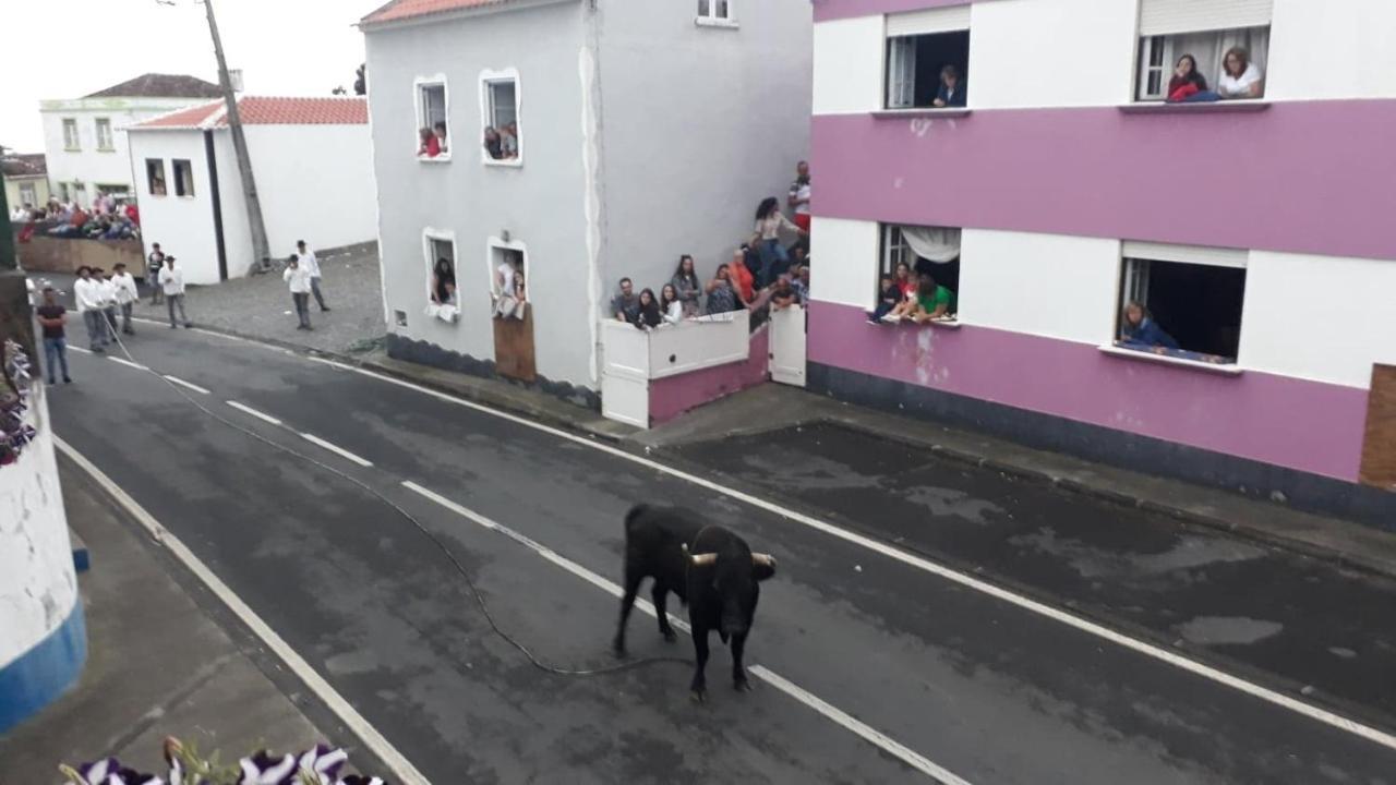 プライア・ダ・ヴィクトーリア Casa Codornizヴィラ エクステリア 写真