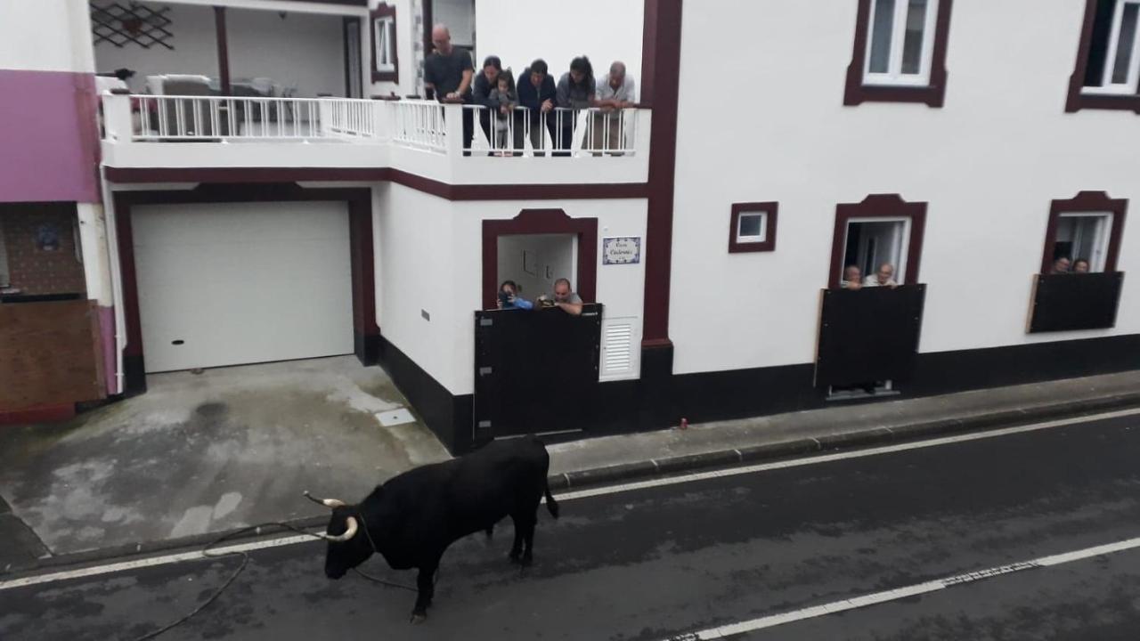 プライア・ダ・ヴィクトーリア Casa Codornizヴィラ エクステリア 写真