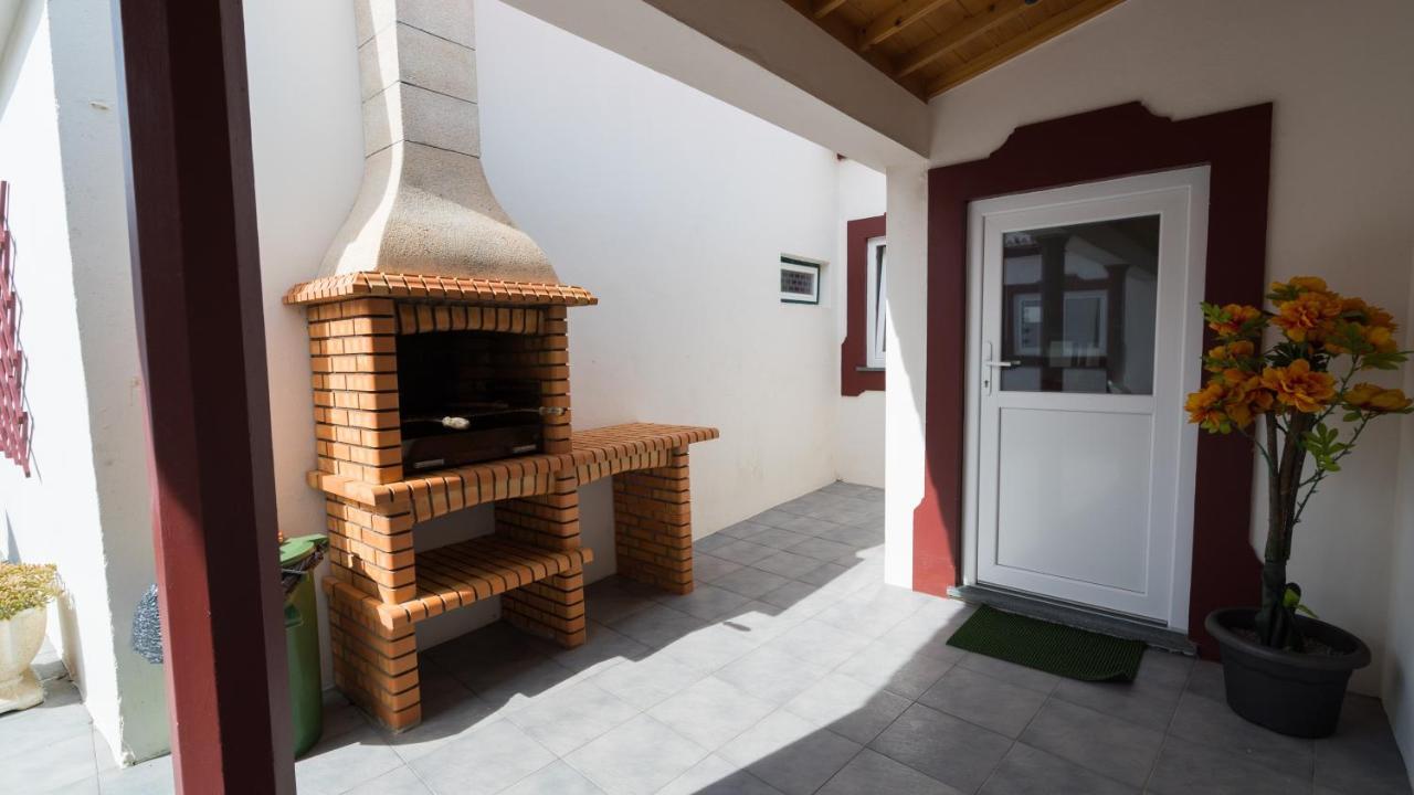 プライア・ダ・ヴィクトーリア Casa Codornizヴィラ エクステリア 写真
